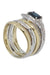 Bague 51 Bague Serpent 2 Ors Saphir Et Diamants 58 Facettes 037631-1