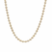 Collier Collier de perles dit choker 58 Facettes 20-054