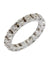 Diamond wedding ring 58 Facettes 37361
