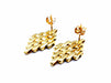 Boucles d'oreilles Boucles d'oreilles Grain de riz Or jaune 58 Facettes 951103CN