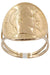 Ring Napoleon III tiled ring 58 Facettes 037901