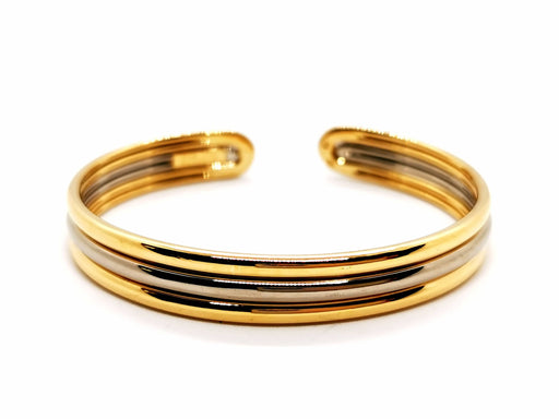 Van Cleef & Arpels bracelet Yellow gold bracelet 58 Facettes 1139153CN