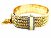 Bracelet Bracelet Manchette Or jaune Diamant 58 Facettes 997157CN