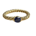 Ring Pomellato sapphire ring 58 Facettes 131
