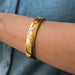 Bracelet Diamond bangle bracelet 58 Facettes 14-219-8389777