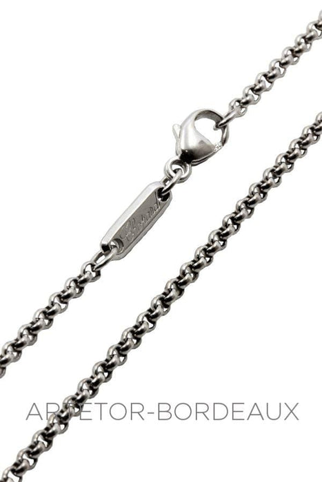 Necklace Chopard Chopardissimo necklace 58 Facettes 29071