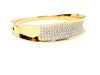 Bracelet Bracelet Or jaune Diamant 58 Facettes 00452CN