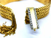 Bracelet Bracelet Manchette Or jaune Diamant 58 Facettes 997157CN