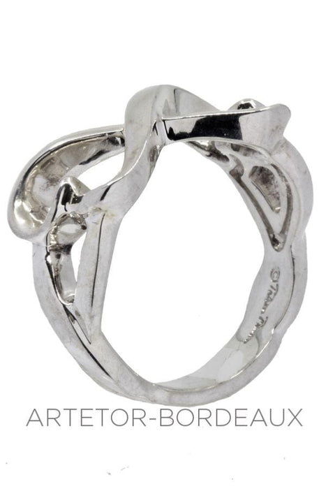 Paloma Picasso Tiffany "Loving Hearth" Ring