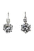 Dormeuses diamond earrings 1.20 carat 58 Facettes 036171
