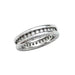 Ring 49 Bulgari ring, “B.Zero1”, white gold and diamonds. 58 Facettes 30460