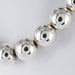 Collier Collier perles d'argent 58 Facettes 20-016