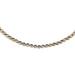 Collier Collier rivière diamants en or. 58 Facettes 30255