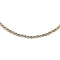 Collier Collier rivière diamants en or. 58 Facettes 30255