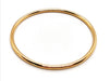 Yellow Gold Bangle Bracelet 58 Facettes 1091771CD