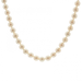 Collier Collier de perles de culture en choker 58 Facettes 21-146