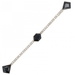 Brooch Sapphire and diamond barrette brooch 58 Facettes 21-289