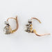 Dormeuses old diamond earrings 58 Facettes 19-544C