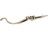 Tiffany & Co necklace Elsa Peretti necklace Silver 58 Facettes 1176285CN