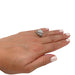Ring 50 Boucheron ring, “Grains de Mûre”, white gold. 58 Facettes 29954