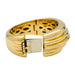 Bracelet Bracelet Cartier jonc à godrons. 58 Facettes 29898