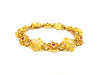 Bracelet Bracelet Or jaune Diamant 58 Facettes 836609CN