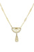 Collier Collier filigrane 58 Facettes 36441