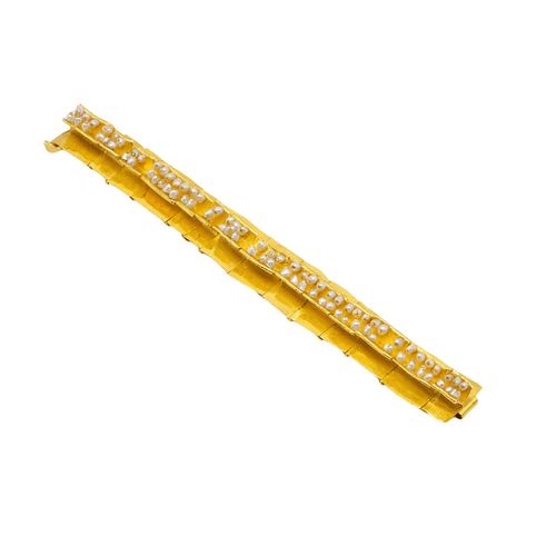 Bracelet Bracelet Klaus Ullrich 58 Facettes