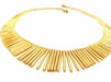 Necklace Necklace Yellow gold 58 Facettes 879831CN