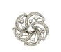 Ring Art Nouveau diamond ring 58 Facettes
