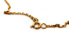 Necklace Cable link necklace Yellow gold 58 Facettes 1161902CN