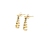 Boucles d'oreilles Boucles d'oreilles or jaune 58 Facettes 27207