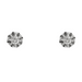Boucles d'oreilles Clous d'oreilles Diamants 0.10ct 58 Facettes 240060