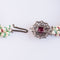 Collier Collier Perles, Emeraudes, Saphirs, Rubis et Spinelles 58 Facettes 03-134-4188853