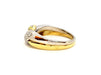 Bague 52 Bague Or blanc Diamant 58 Facettes 720127CN