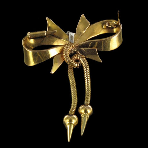 Broche Broche Tank Diamants 58 Facettes AP25-3313560