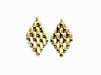 Boucles d'oreilles Boucles d'oreilles Grain de riz Or jaune 58 Facettes 951103CN