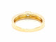 Bague 51 Bague Solitaire Or jaune Diamant 58 Facettes 06615CD