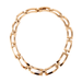 Necklace Geometric pattern necklace 58 Facettes