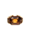 Bague Bague tank citrine 58 Facettes