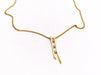 Collier Collier Chaîne + pendentif Or jaune Diamant 58 Facettes 1137223CN