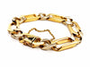 Bracelet Van Cleef & Arpels Bracelet Or jaune 58 Facettes 1142790CD