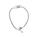 Bracelet Chaumet bracelet, “Liens”, white gold, diamonds. 58 Facettes 30366