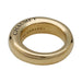 Ring 55 Chaumet ring “Anneau” model in yellow gold. 58 Facettes 29978