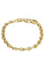 Bracelet Modern bracelet 2 golds 58 Facettes 33821