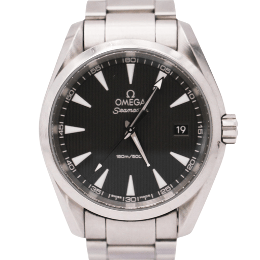 OMEGA Watch - SEAMASTER AQUA TERRA Watch 231.10.39 58 Facettes E359766