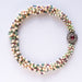 Necklace Necklace Pearls, Emeralds, Sapphires, Rubies and Spinels 58 Facettes 03-134-4188853