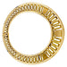 Necklace Cartier torque necklace, “Scarabée”, in yellow gold. 58 Facettes 29929
