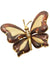 Brooch Butterfly brooch 58 Facettes 5571