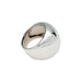 Ring 52 Poiray ring in white gold. 58 Facettes 30413
